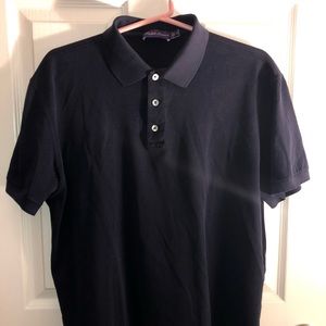 Ralph Lauren Purple Label Polo